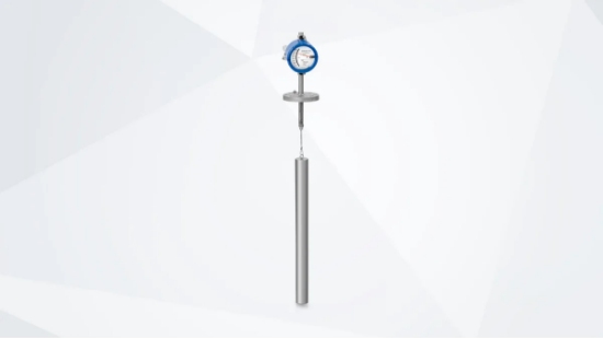 تصویر  دیسپلیسر لول ترانسمیتر کرونه BW 25