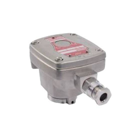 تصویر  شیر برقی ضدانفجار آسکو سری WSCR