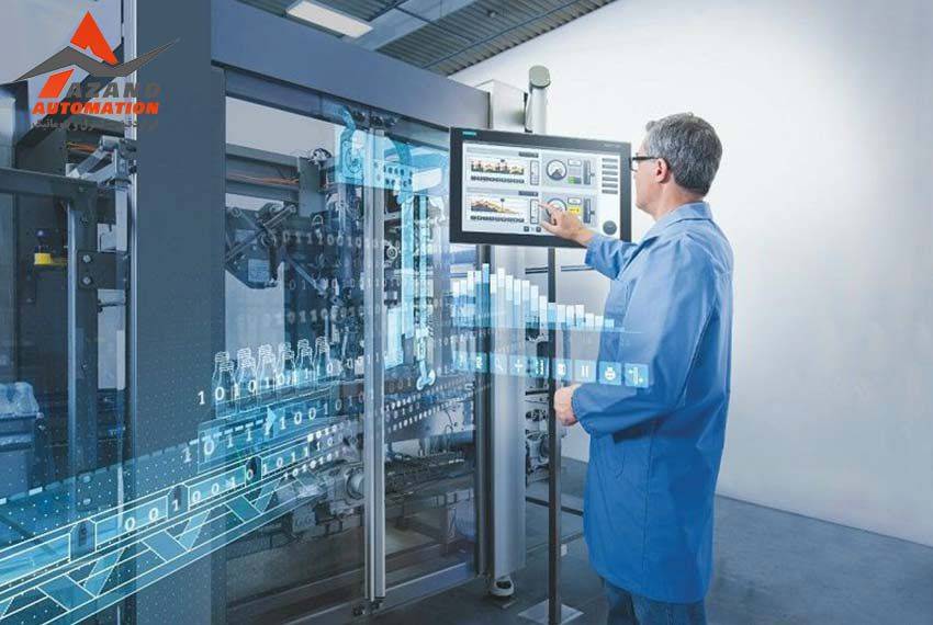 اتوماسیون صنعتی و ابزار دقیق