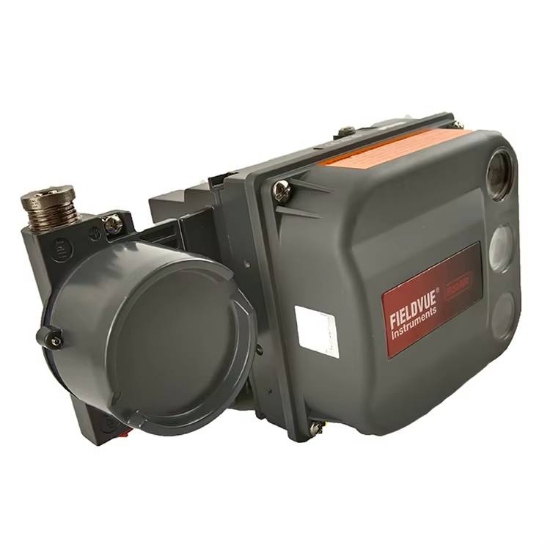 تصویر  پوزیشنر فیشر سری 6000