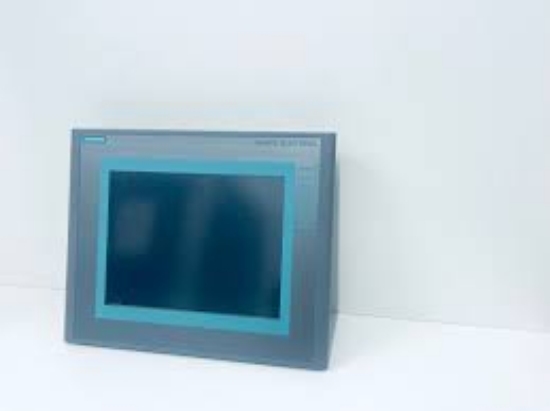تصویر  مانیتور تاچ پنل زیمنس مدل MP 277