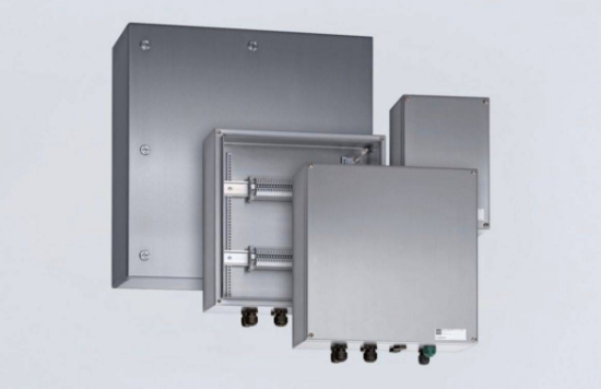 تصویر  جعبه تقسیم ضد انفجار R.STAHL