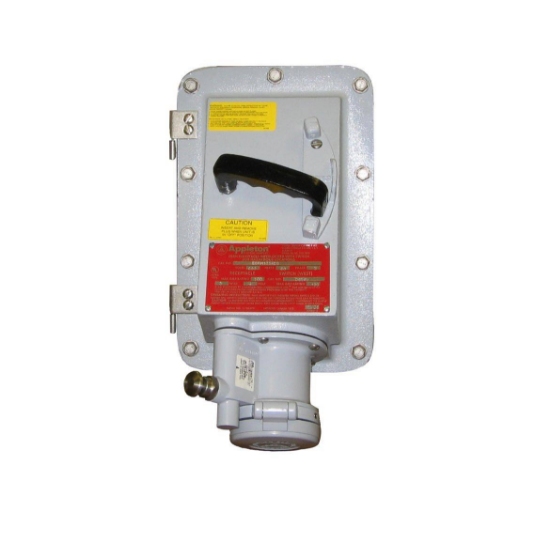 تصویر  سوکت‌های ضد انفجار Appleton