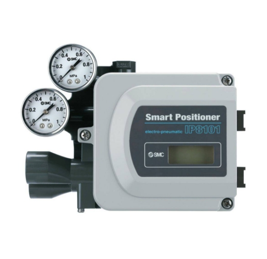 تصویر  پوزیشنر هوشمند (Smart Positioner)