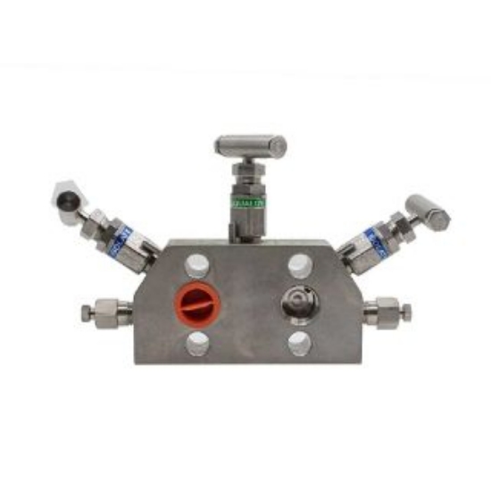 تصویر  منیفولد 3 شیر مدل 305